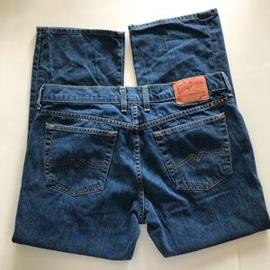 Lucky Brand Crop Jeans 12/31
